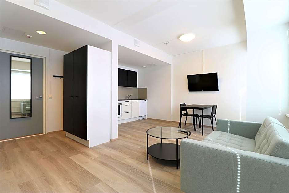 Forenom Aparthotel Helsinki Herttoniemi