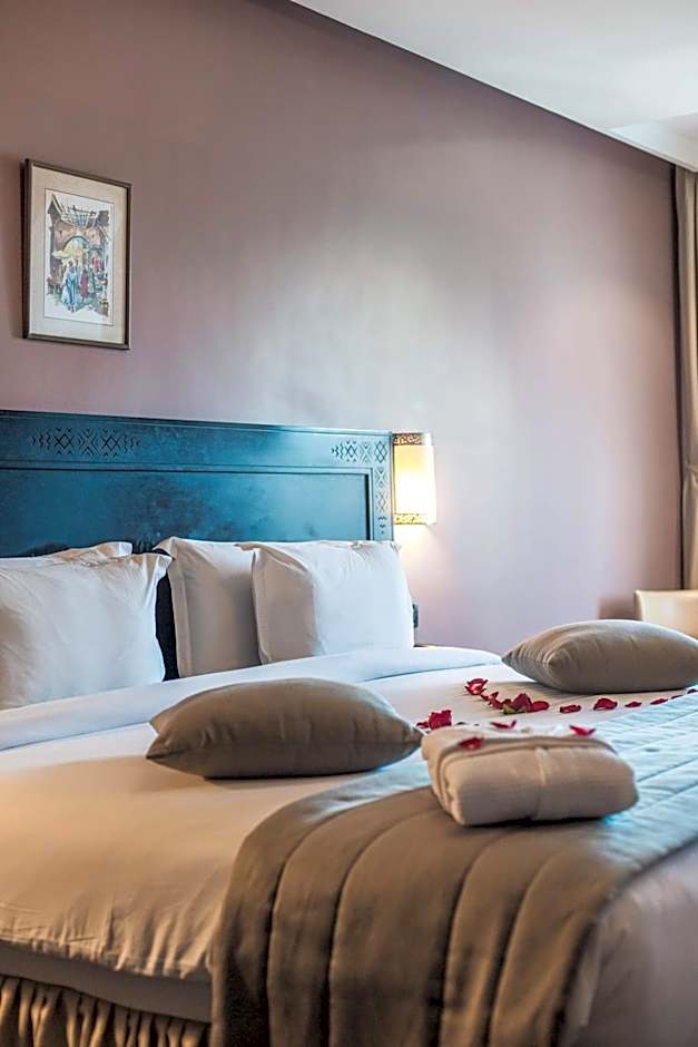 Hotel Almas