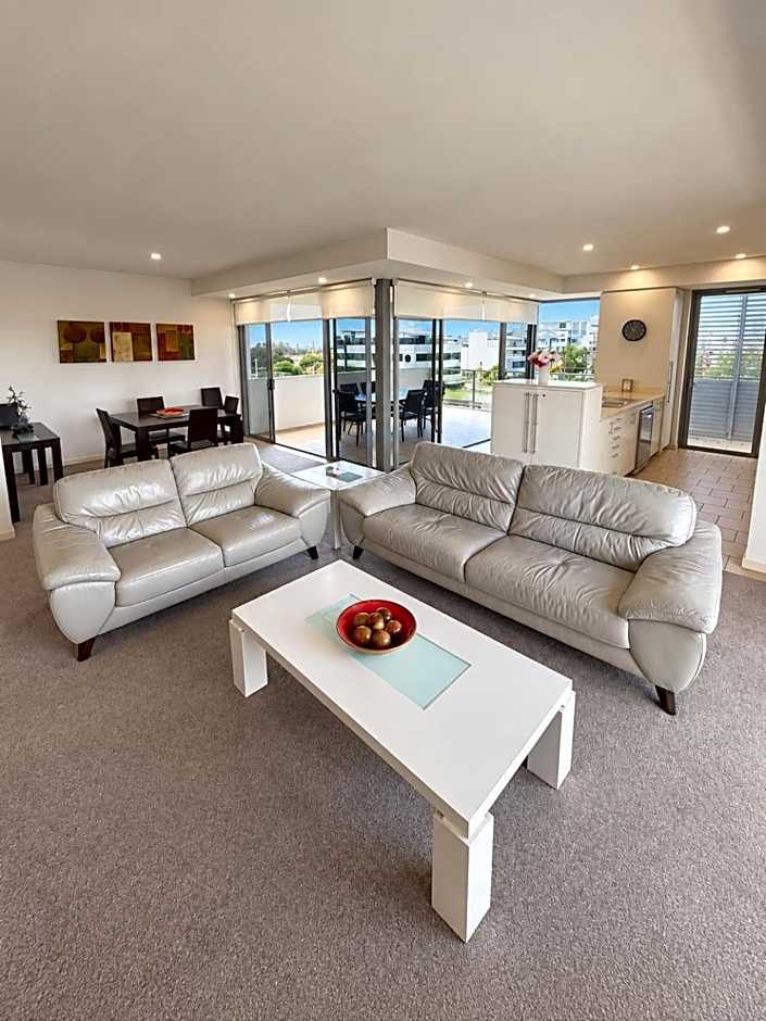 Space Holiday Apartments