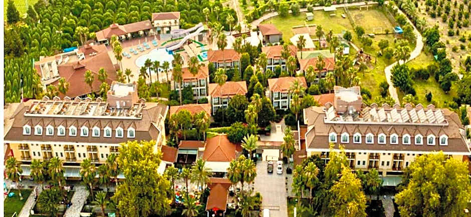 MIR'AMOR GARDEN Resort Hotel-ALL INCLUSIVE