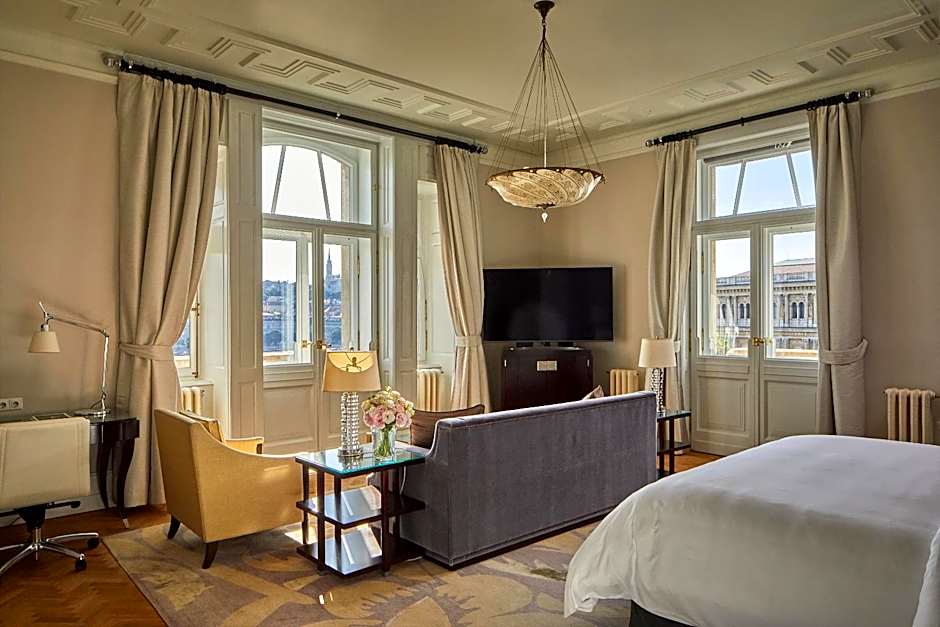 Four Seasons Hotel Gresham Palace Budapest