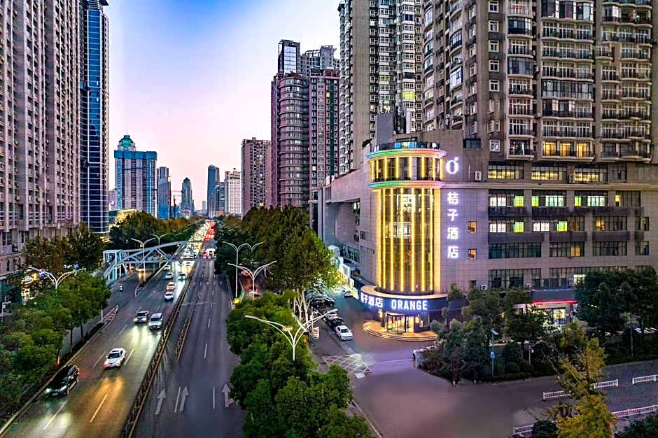 Orange Hotel Wuhan Qingnian Road