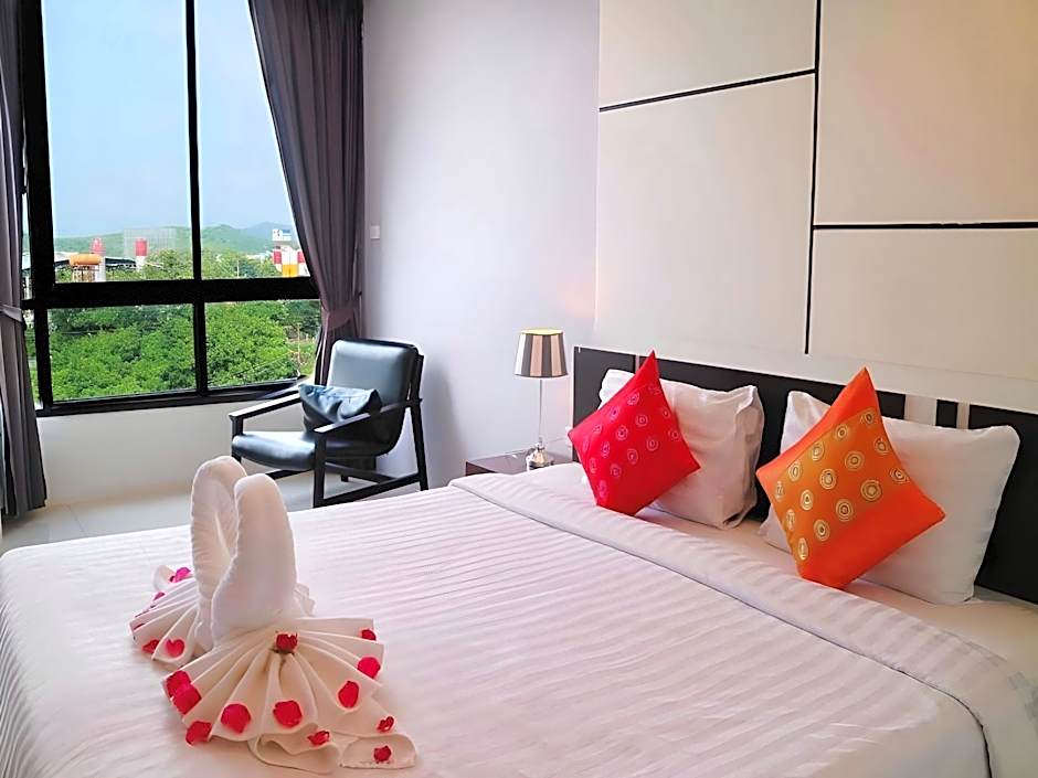 CA Hotel and Residence Phuket - SHA Extra Plus
