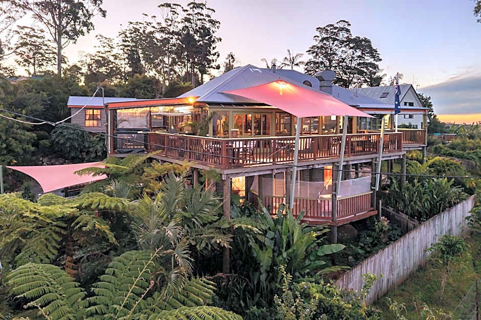 Tamborine Mountain Bed and Breakfast