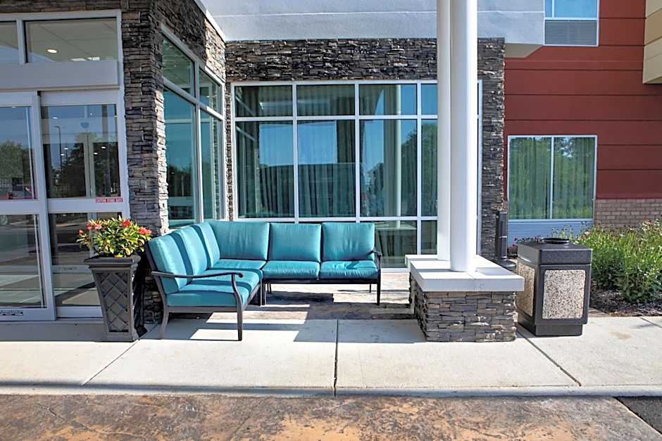 Fairfield Inn & Suites by Marriott Richmond Airport