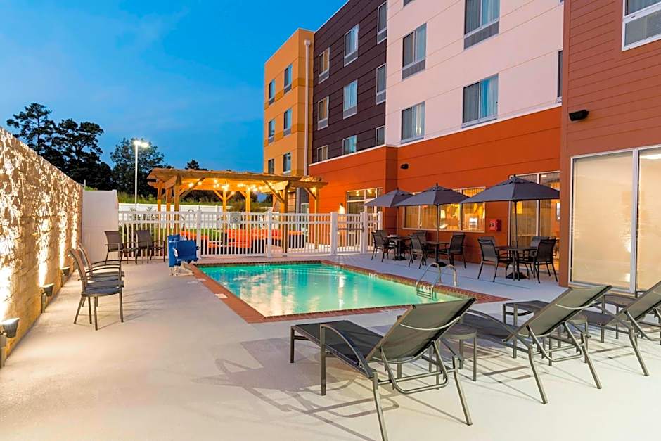 Fairfield Inn & Suites by Marriott West Monroe