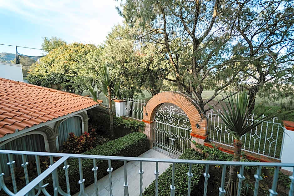 De Cantera Y Plata Hotel Boutique