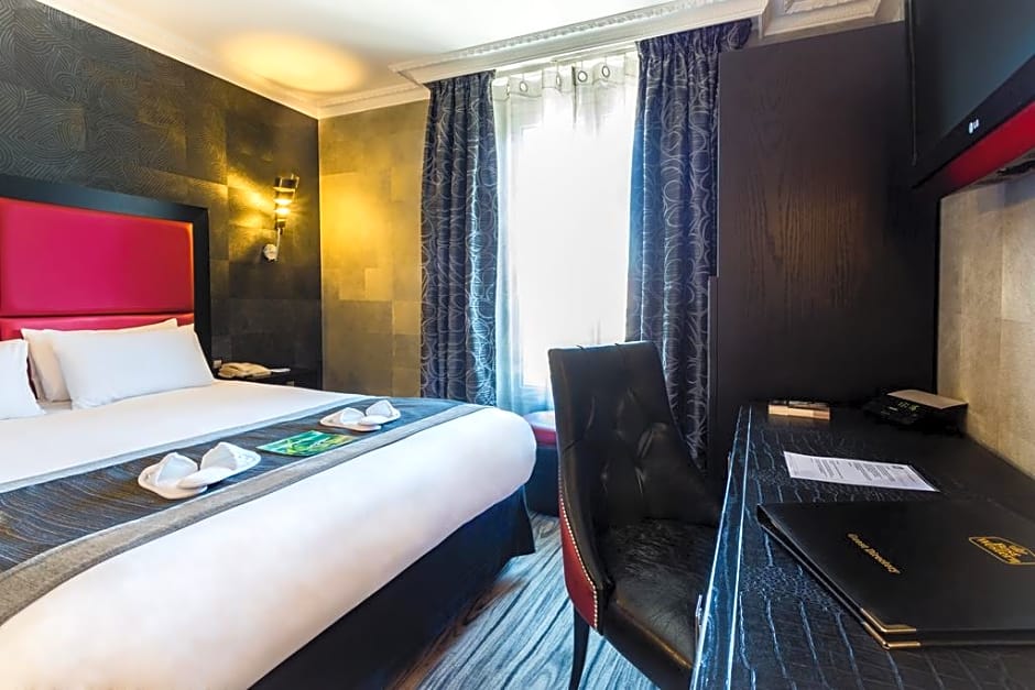 Best Western Plus Opera Batignolles