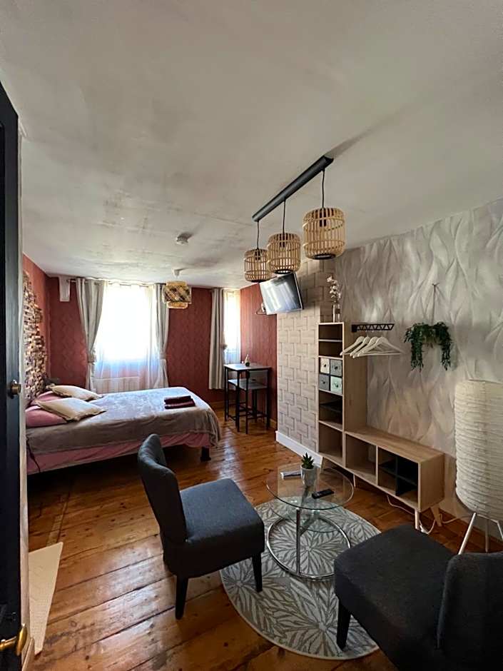 Chambre D'hôte Villa Maurice