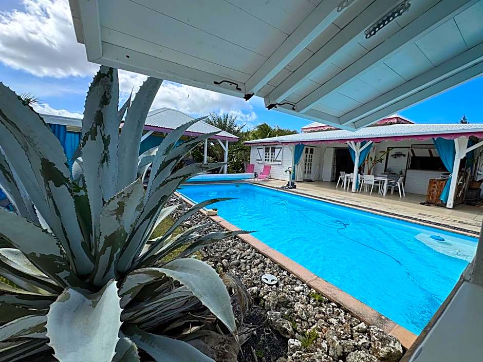 Au Bel'vue chez Sandrine "Gite & Chambre d'hôtes"