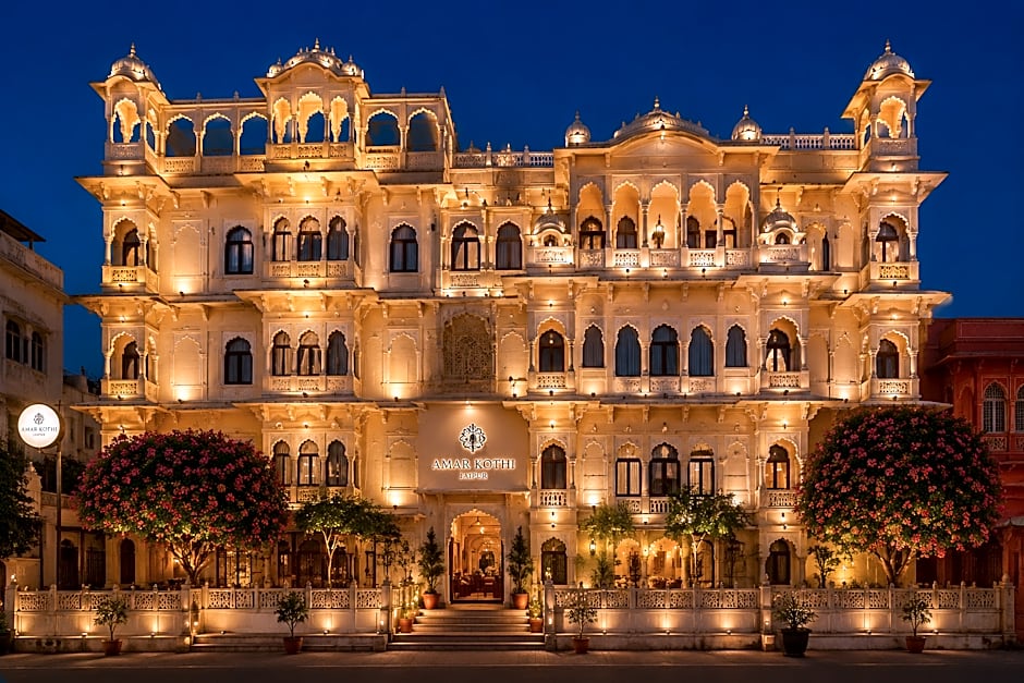 Amar Kothi Hotel
