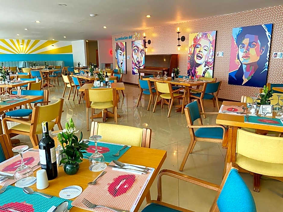 Pop Art Hotel Las Colinas Manizales