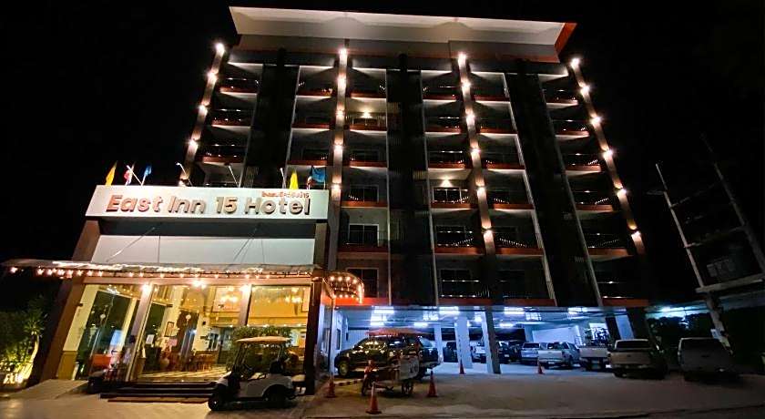 East Inn 15 Rayong