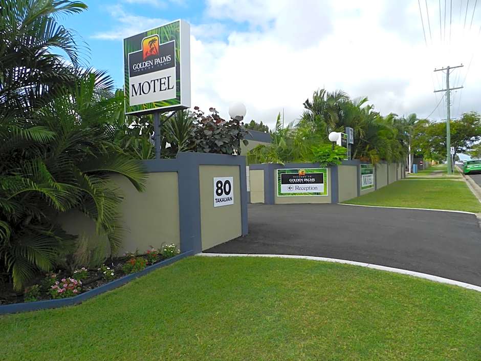 Golden Palms Motor Inn