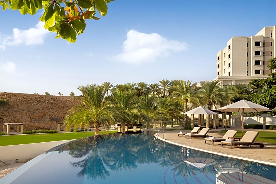 JW Marriott Hotel Muscat