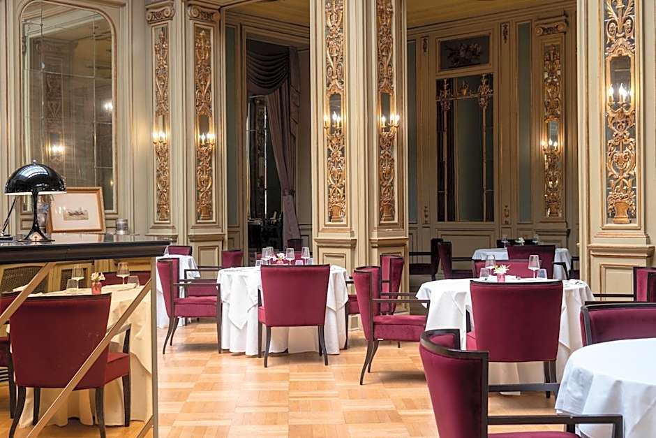 Grand Hotel Et Des Palmes