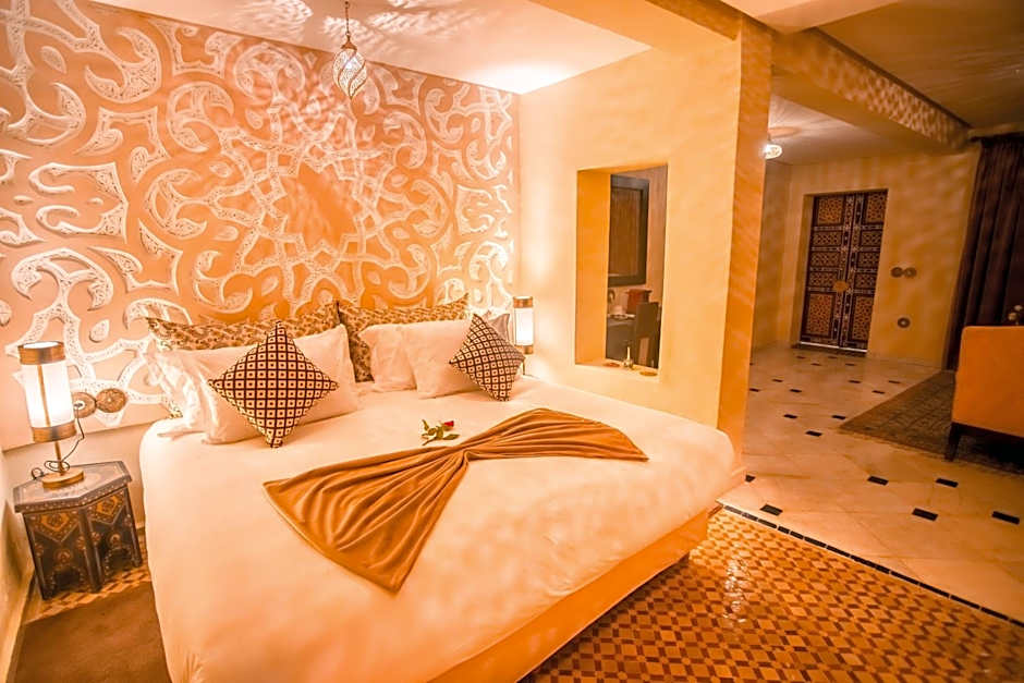 Palais Dar Si Aissa ALL-SUITES