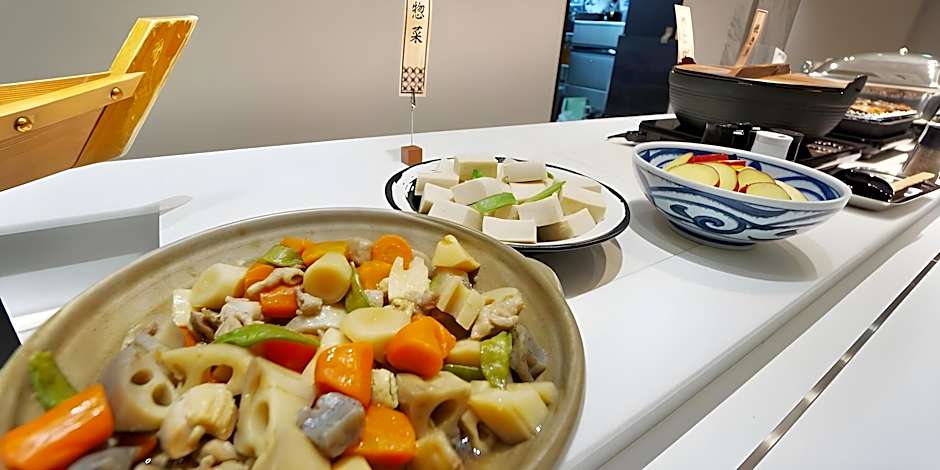 Hotel Abest Grande Okayama
