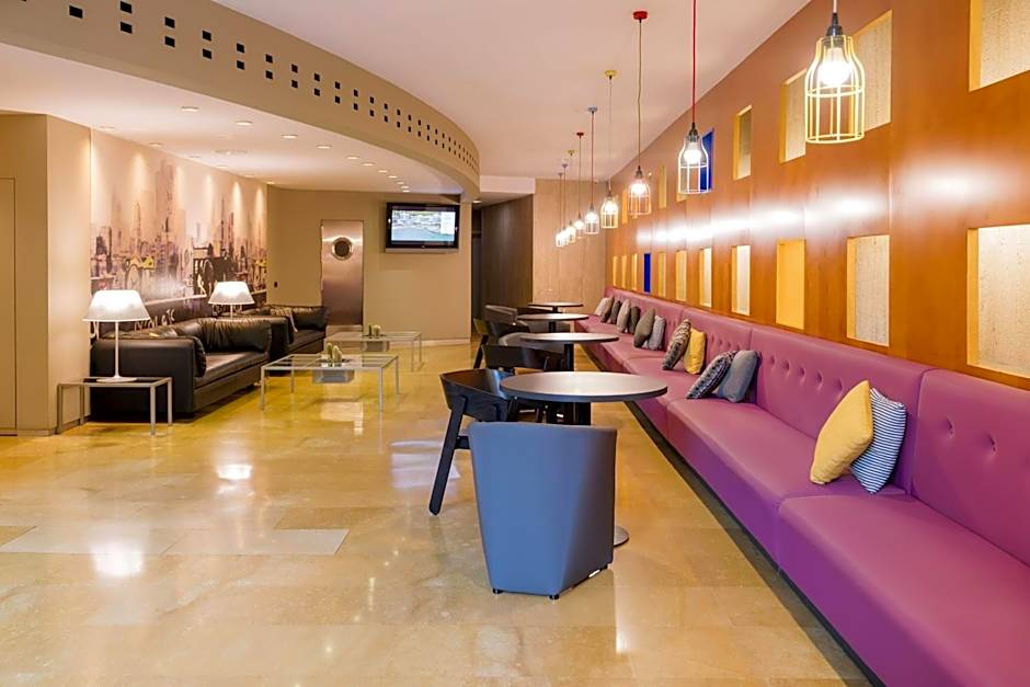 Hotel Tryp Castellon Center