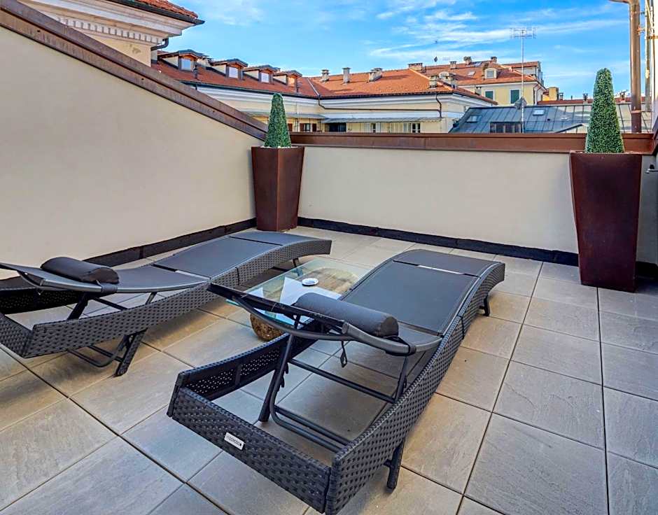 Best Western Plus Royal Superga Hotel