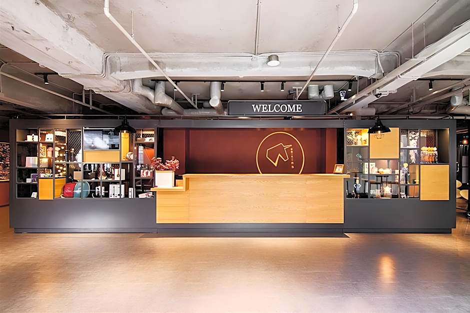 YUNIK Hotel – Shanghai, DC