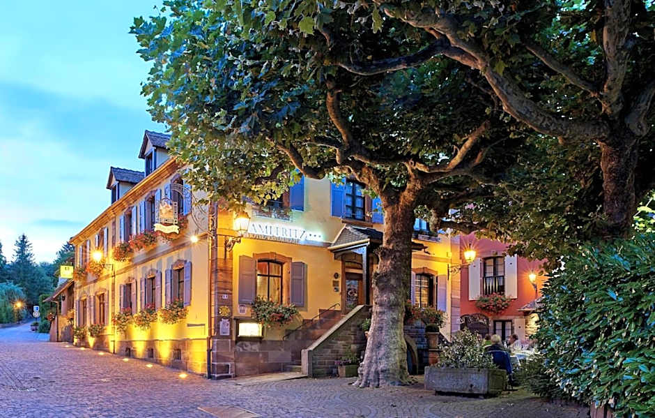 Hotel Restaurant L'Ami Fritz