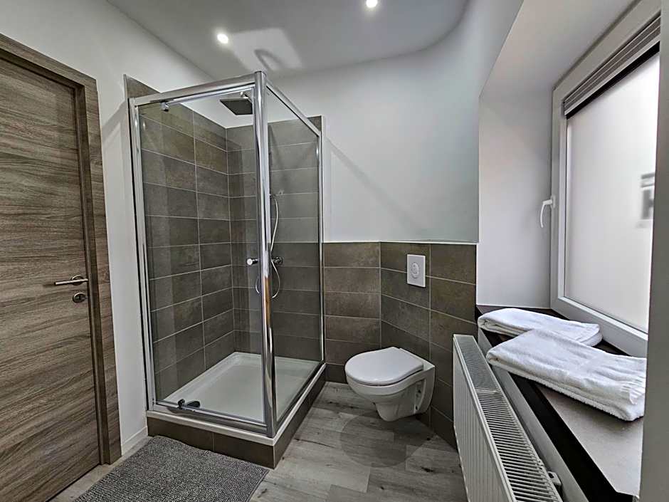 Appart'Hôtel Trazegnies