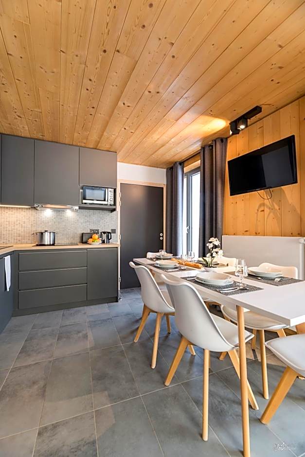 Lagrange Vacances L’Écrin du Badet