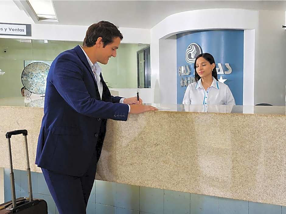 Olas Altas Inn Hotel & Spa