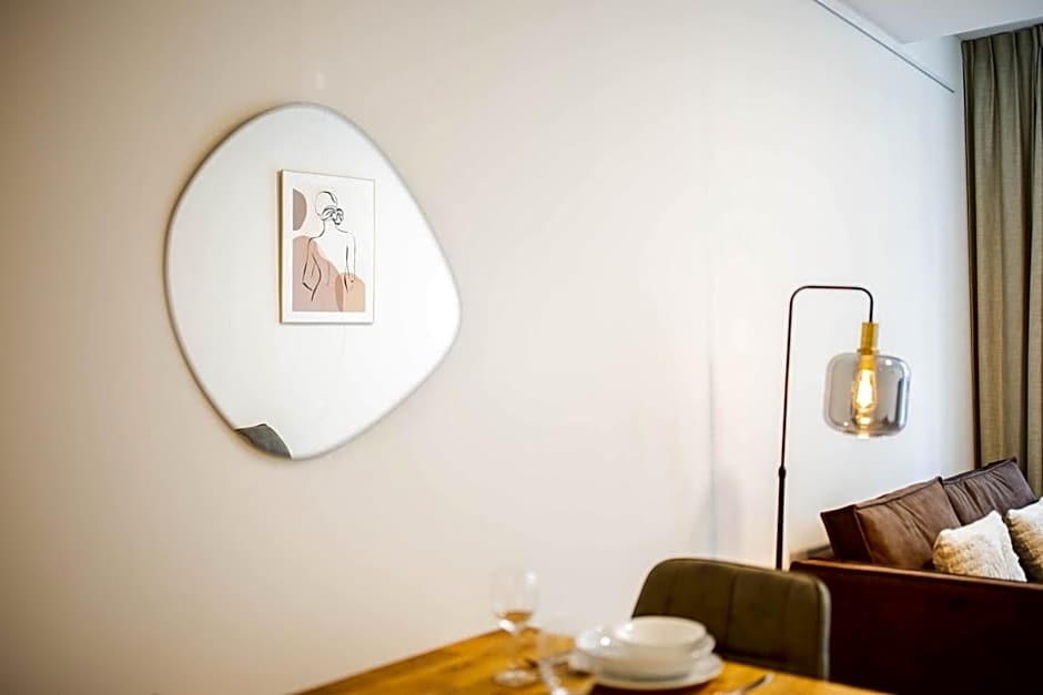Alphabet Apartments - Prins Hendrikkade 10