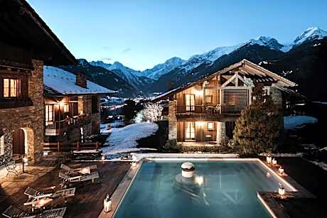 Relais Mont Blanc Hotel & Spa