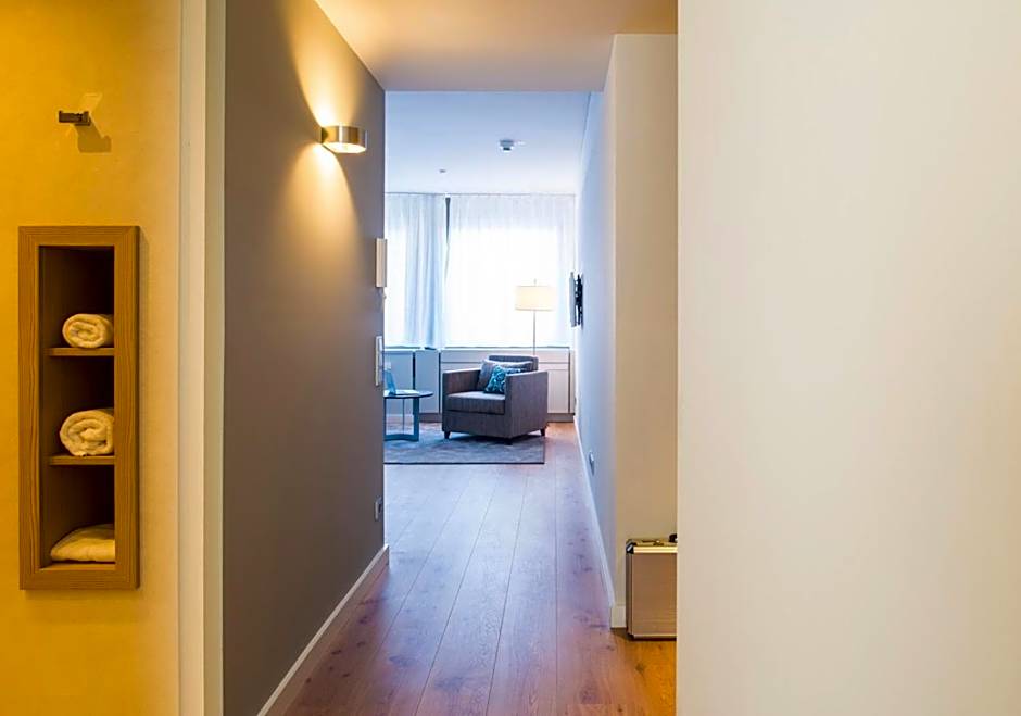 Brera Serviced Apartments Frankfurt Oper