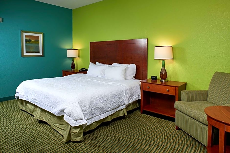 Hampton Inn By Hilton Bermuda Run Advance