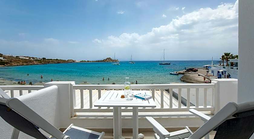 Acrogiali Hotel