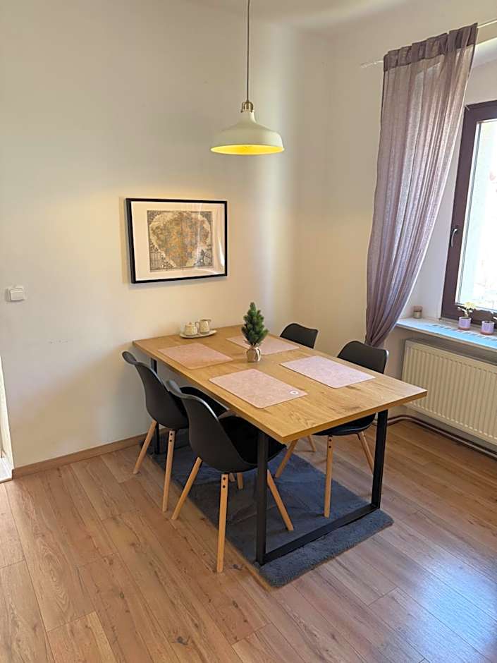 Apartmány v pivovaru