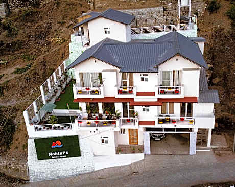 Mohini's – Lakeview Cottage, Bhimtal