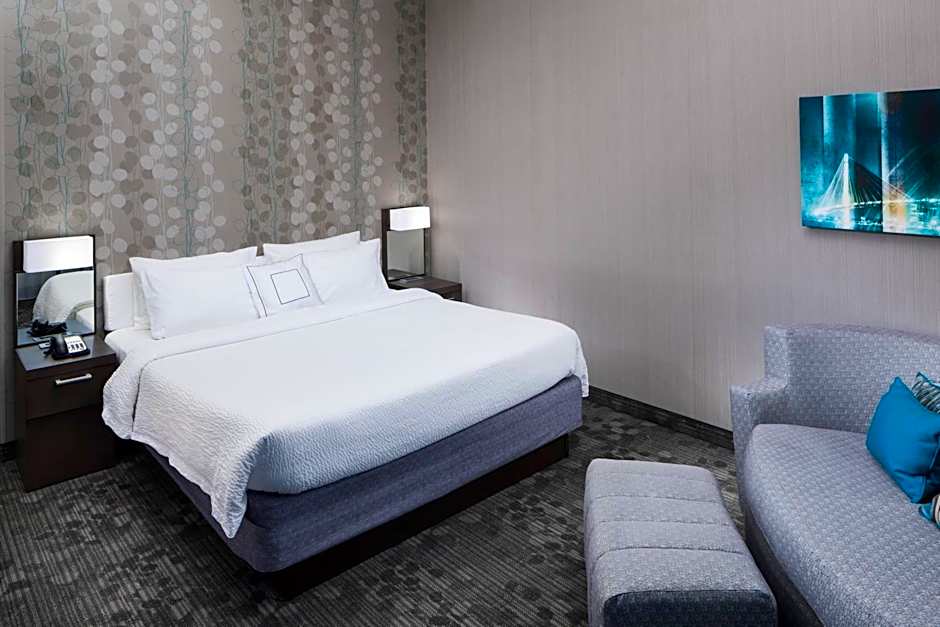 Courtyard by Marriott Omaha Downtown/Old Market Area