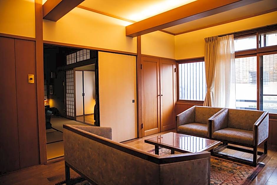 Arima Onsen Tocen Goshobo