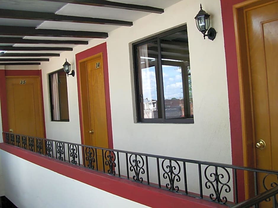 Hotel el Carmen