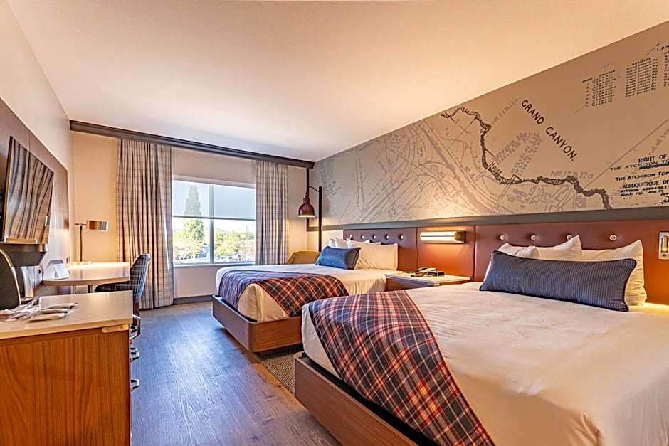 Grand Canyon Railway Hotel
