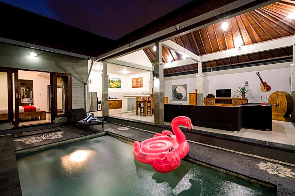 Taman Bali Villas Dewi Sri