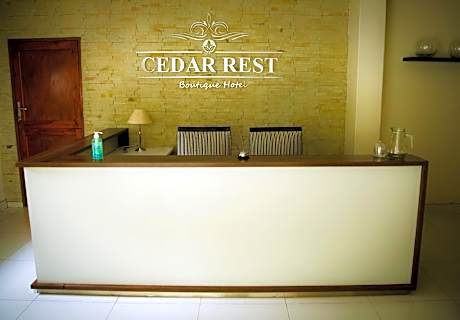 Cedar Rest Boutique Hotel