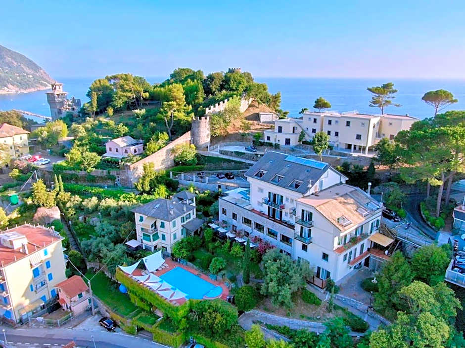 Hotel Villa Edera & La Torretta