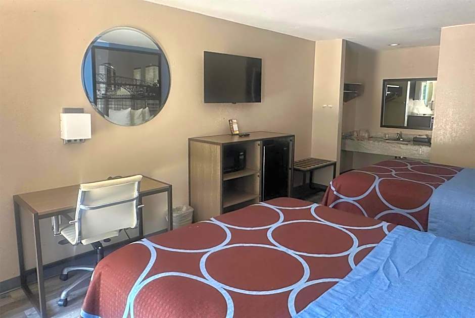 Super 8 by Wyndham Bossier City/Shreveport Area