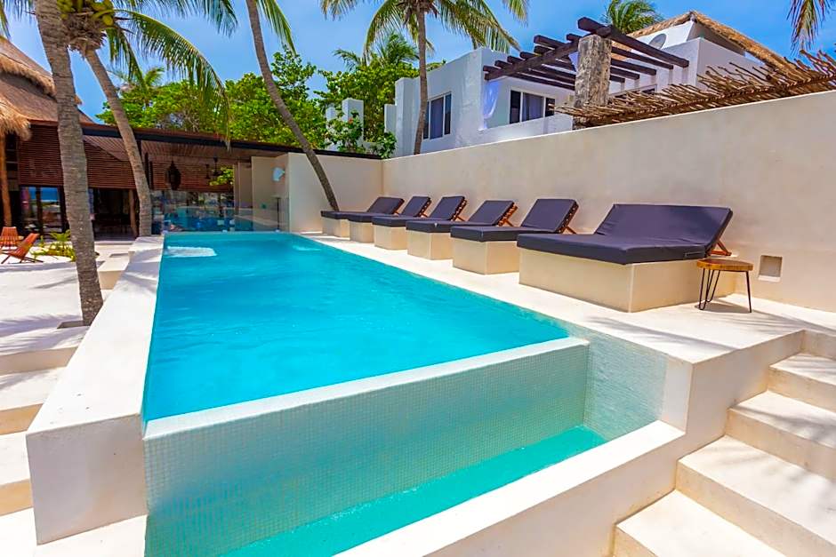 Lotus Beach Hotel - Adults Only