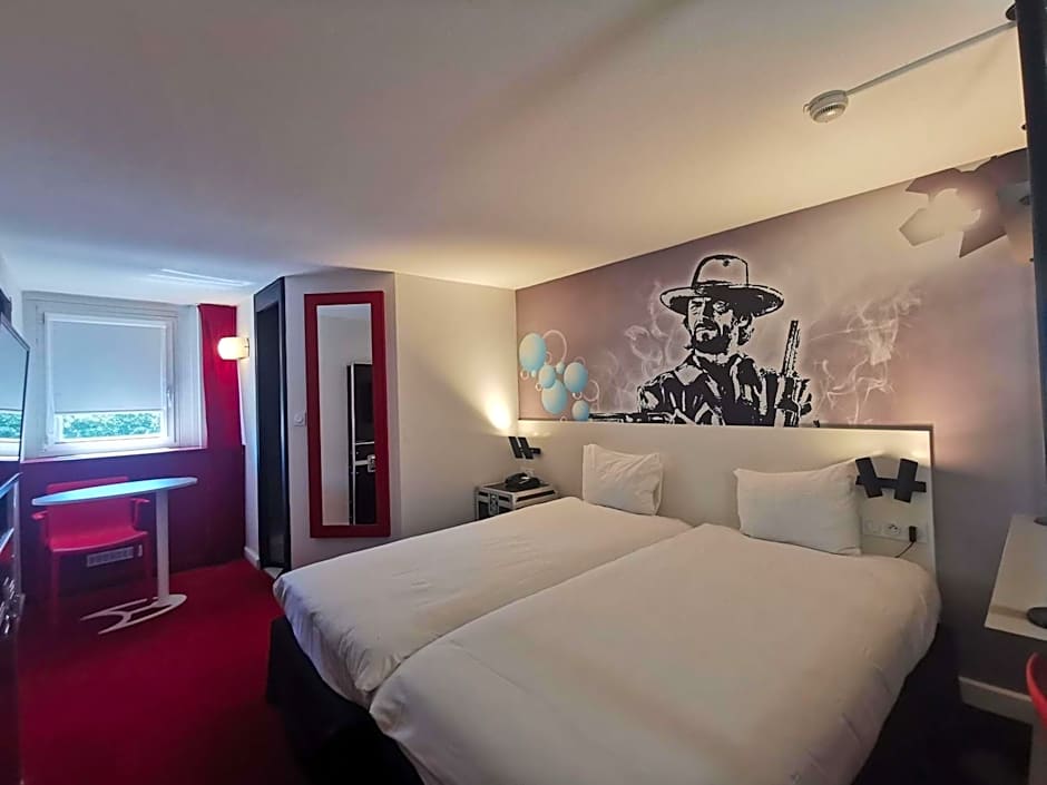 Ibis Styles Paris Saint Denis La Plaine