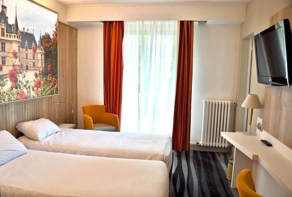 Kyriad Hotel Tours Centre