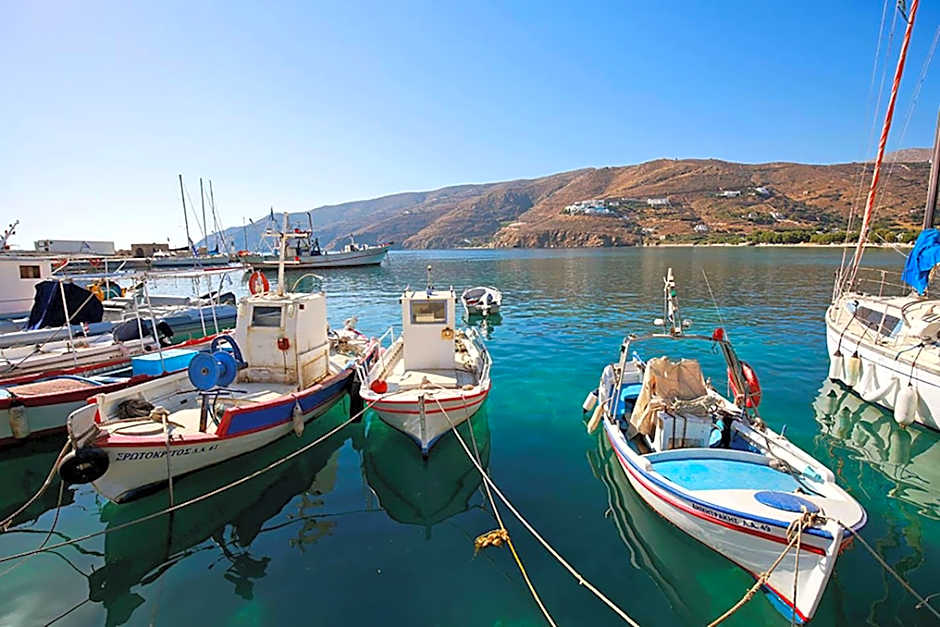 Aegialis Hotel & Spa