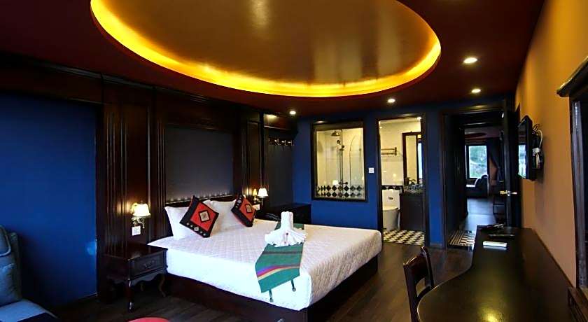Sapa House Hotel Halal Certified