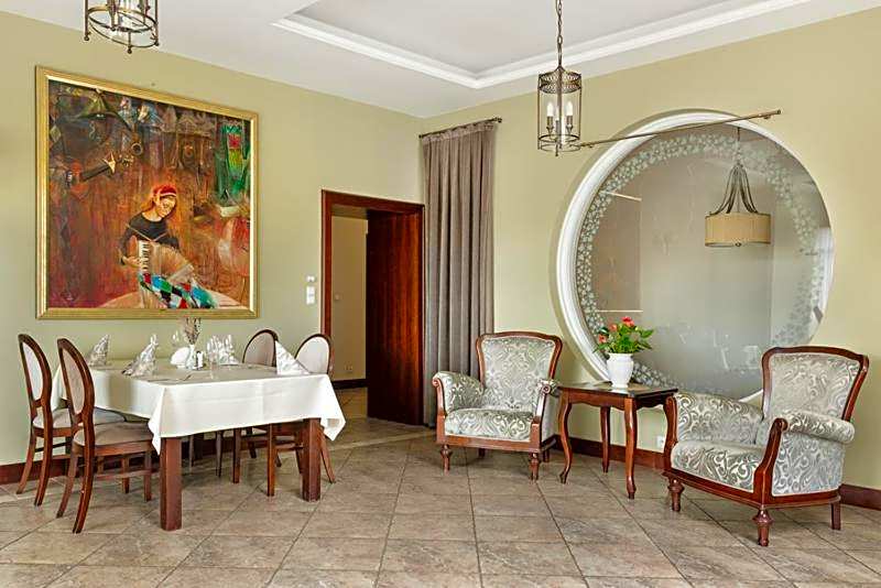 Hotel Spa Laskowo
